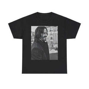 Keanu Reeves 90S Icon Action Film Star Fan T-Shirt